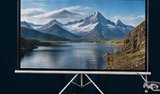 Projector & Screen