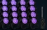 24 Venue Uplights